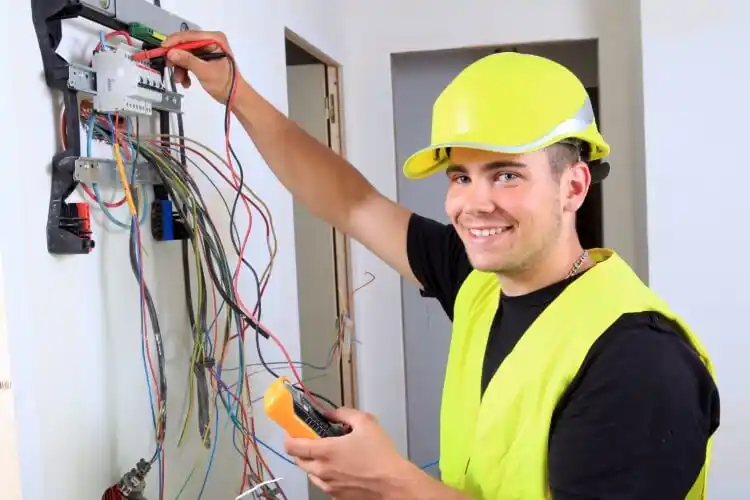 elektricien Stampersgat